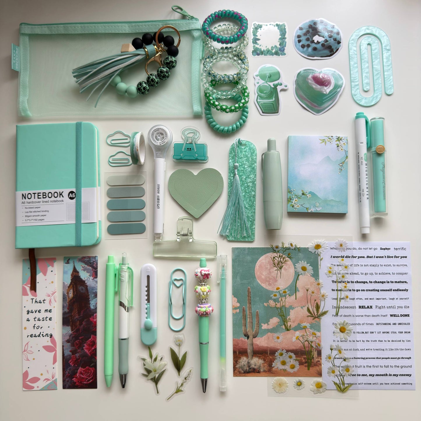 STATIONERY BUNDLE ๐ฟ ๐๐ฒ๐ท๐ฝ ๐๐ป๐ฎ๐ฎ๐๐ฎ