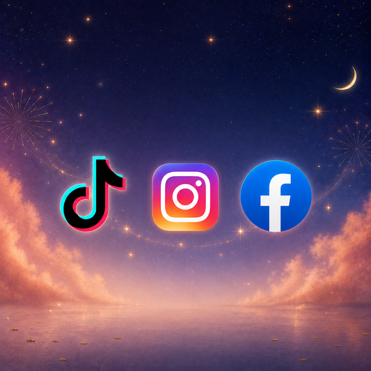 ORDER PACKAGING VIDEO (TIKTOK, INSTAGRAM, FACEBOOK)