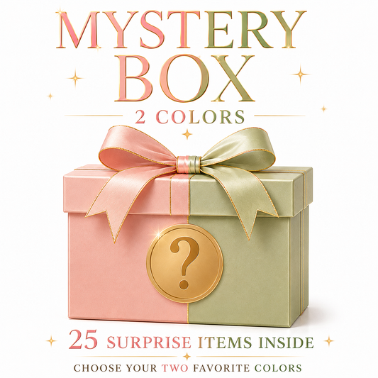 MYSTERY BOX TWO COLORS