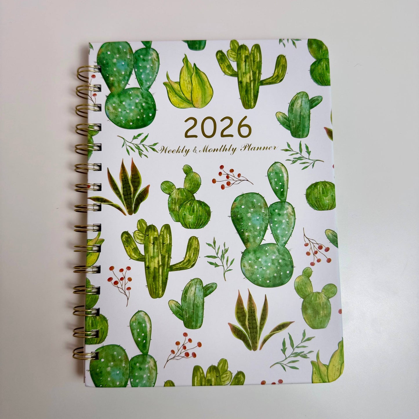 PLANNERS & NOTEBOOKS