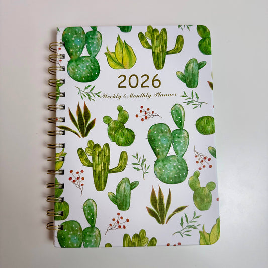 PLANNERS & NOTEBOOKS