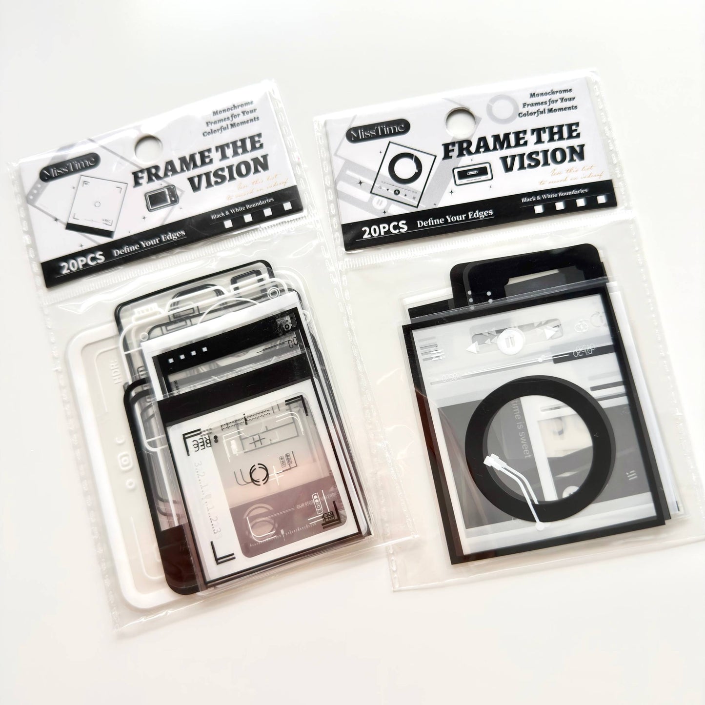 🎞️CAMERA STICKERS