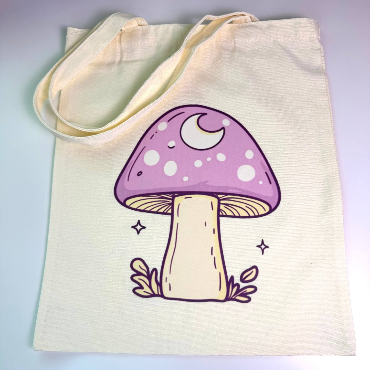 BOOKISH TOTE 🤍
