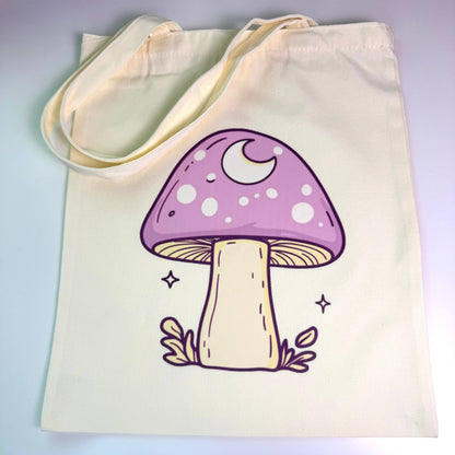 BOOKISH TOTE 🤍