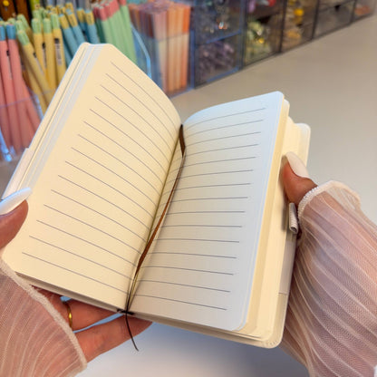 MYSTERY BOX TWO COLORS | A6 NOTEBOOK