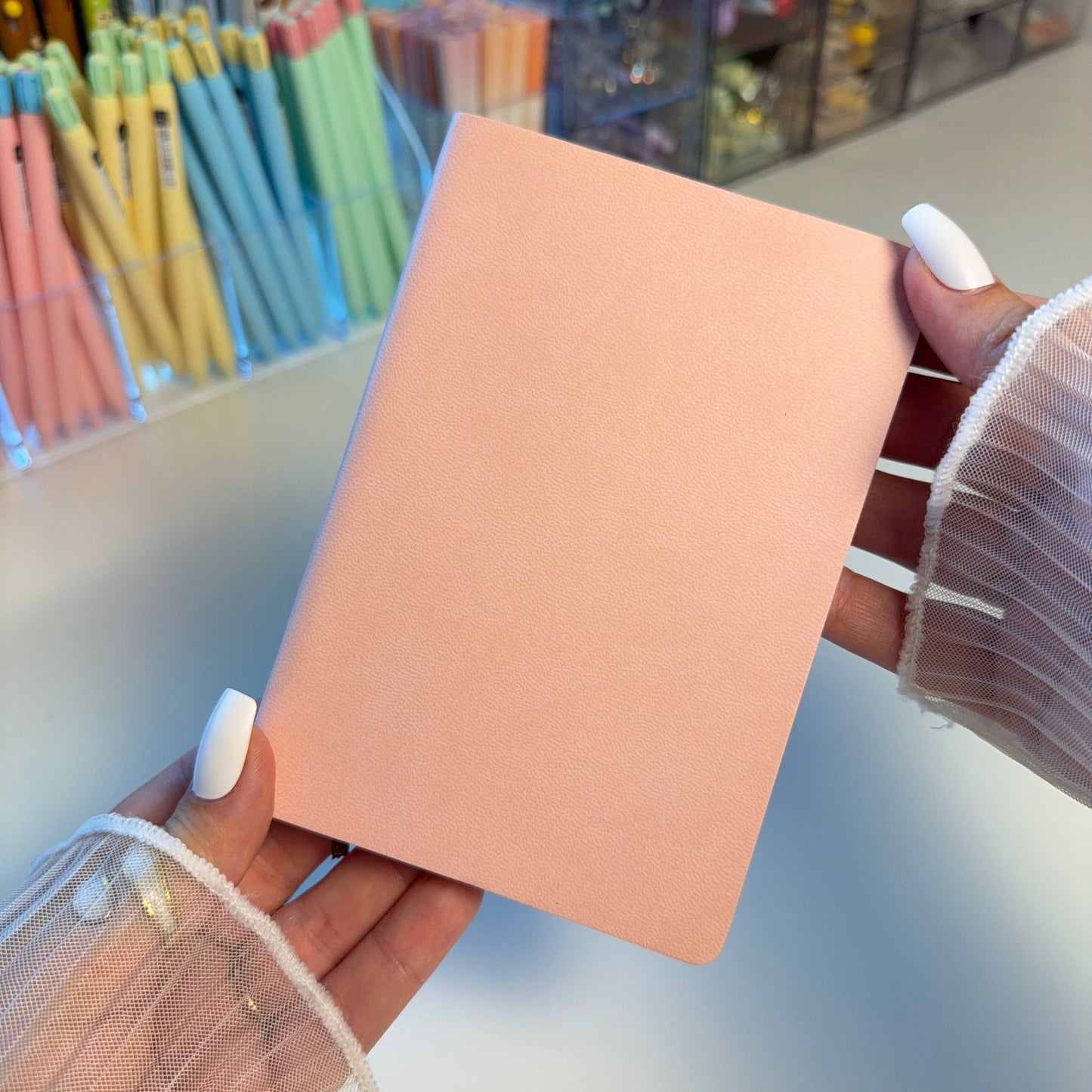 MYSTERY BOX TWO COLORS | A6 NOTEBOOK