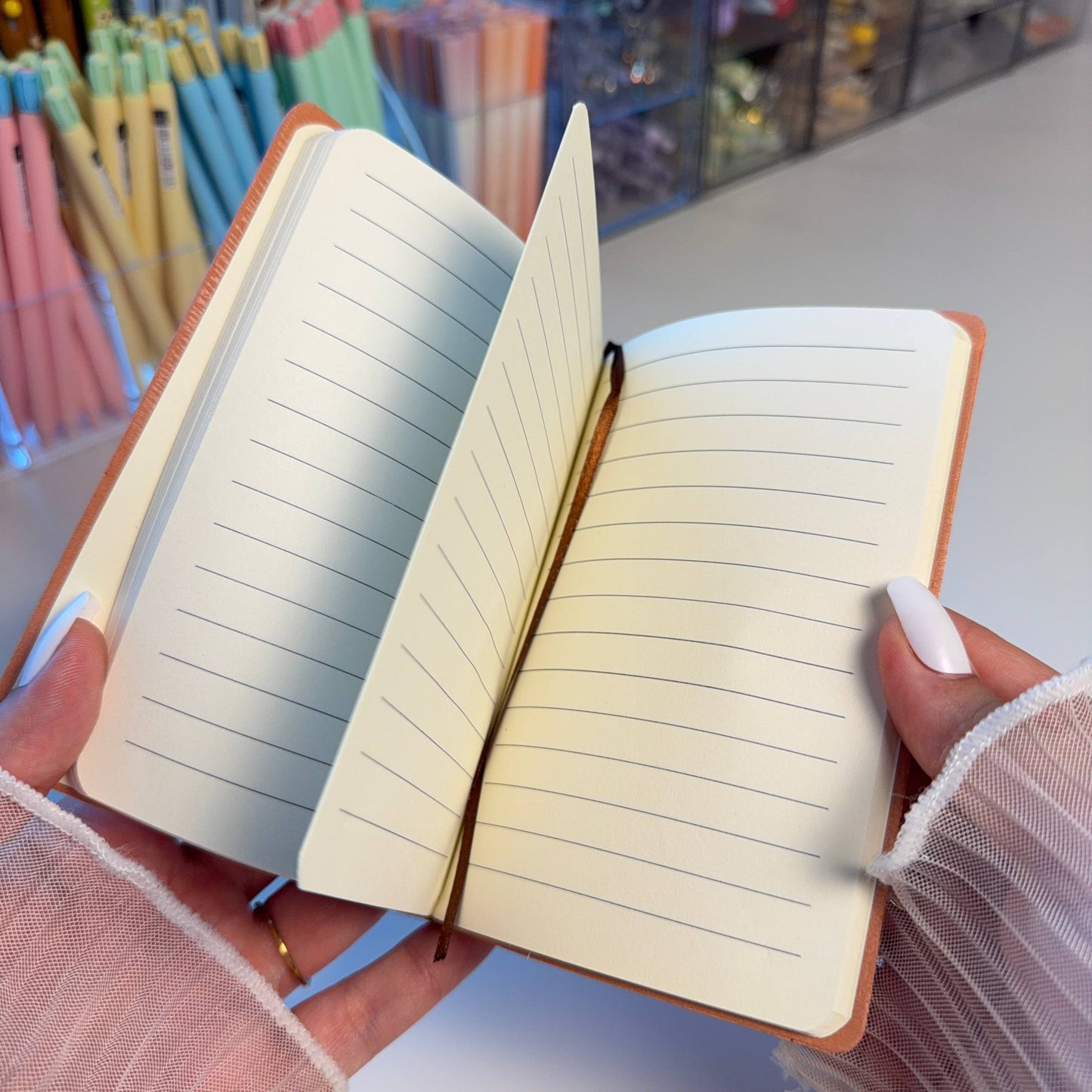 MYSTERY BOX TWO COLORS | A6 NOTEBOOK