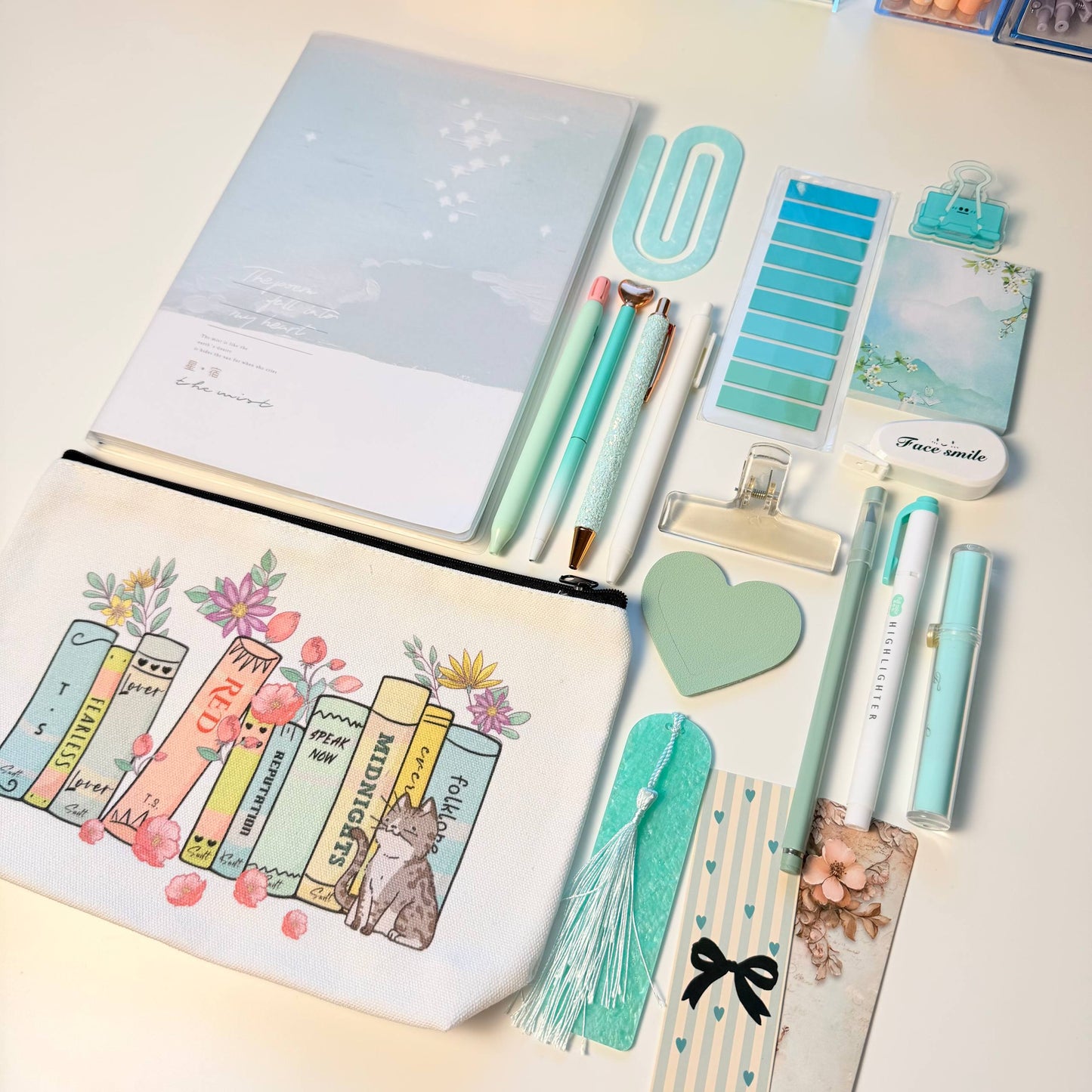 STATIONERY BUNDLE B5