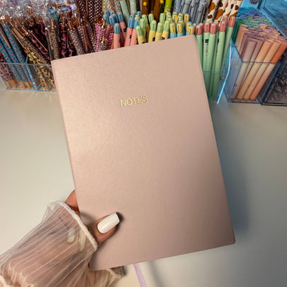 MYSTERY BOX TWO COLORS | A5 NOTEBOOK