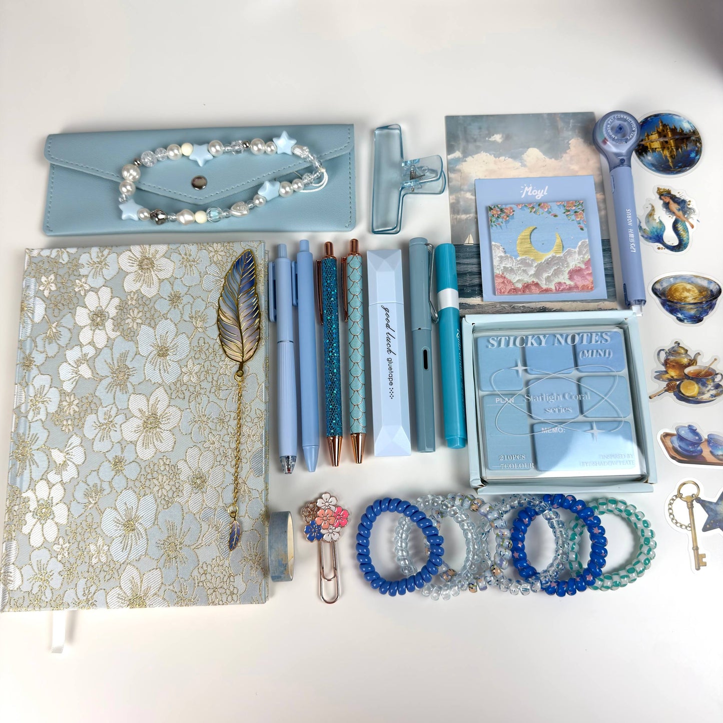 💙 Blue Garden