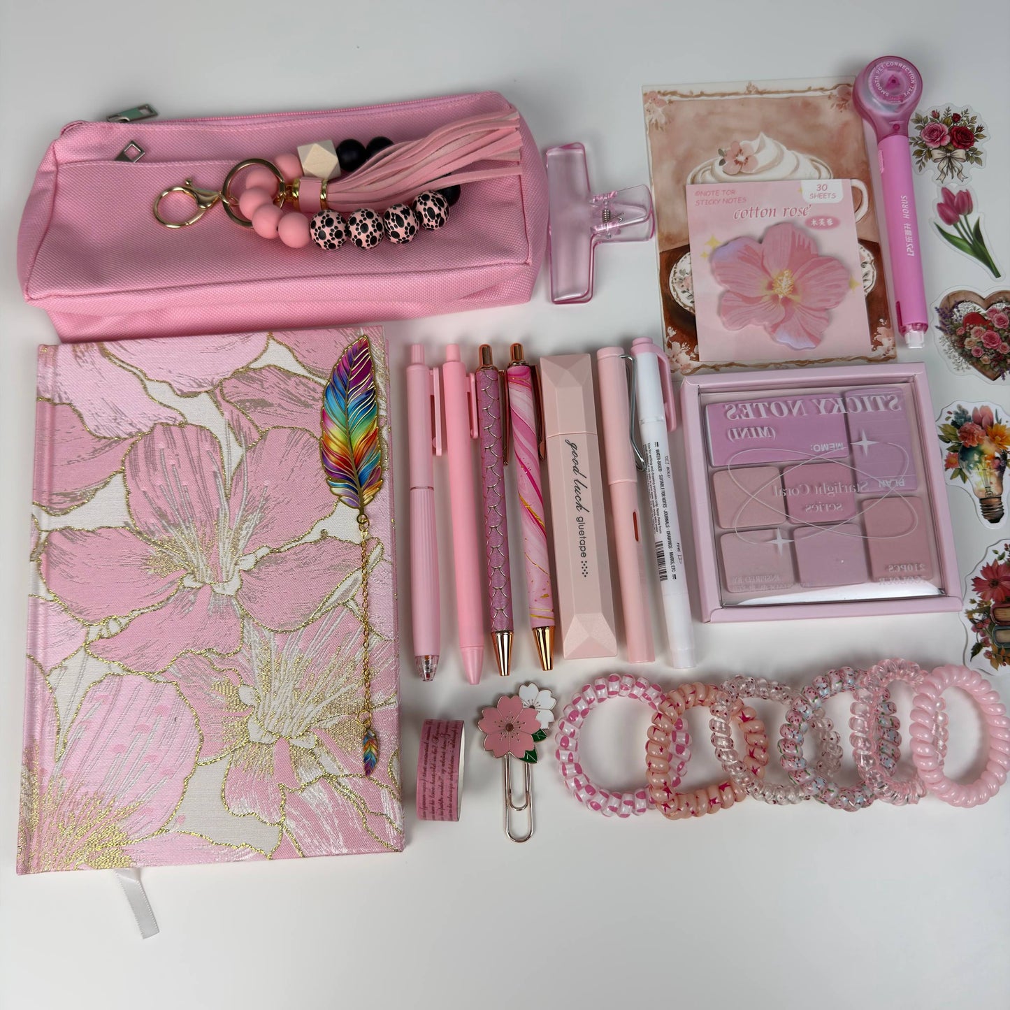 💗 Pink Blossom