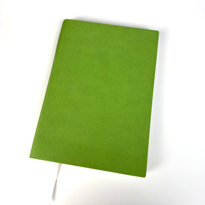 A5 SOFT COVER NOTEBOOK