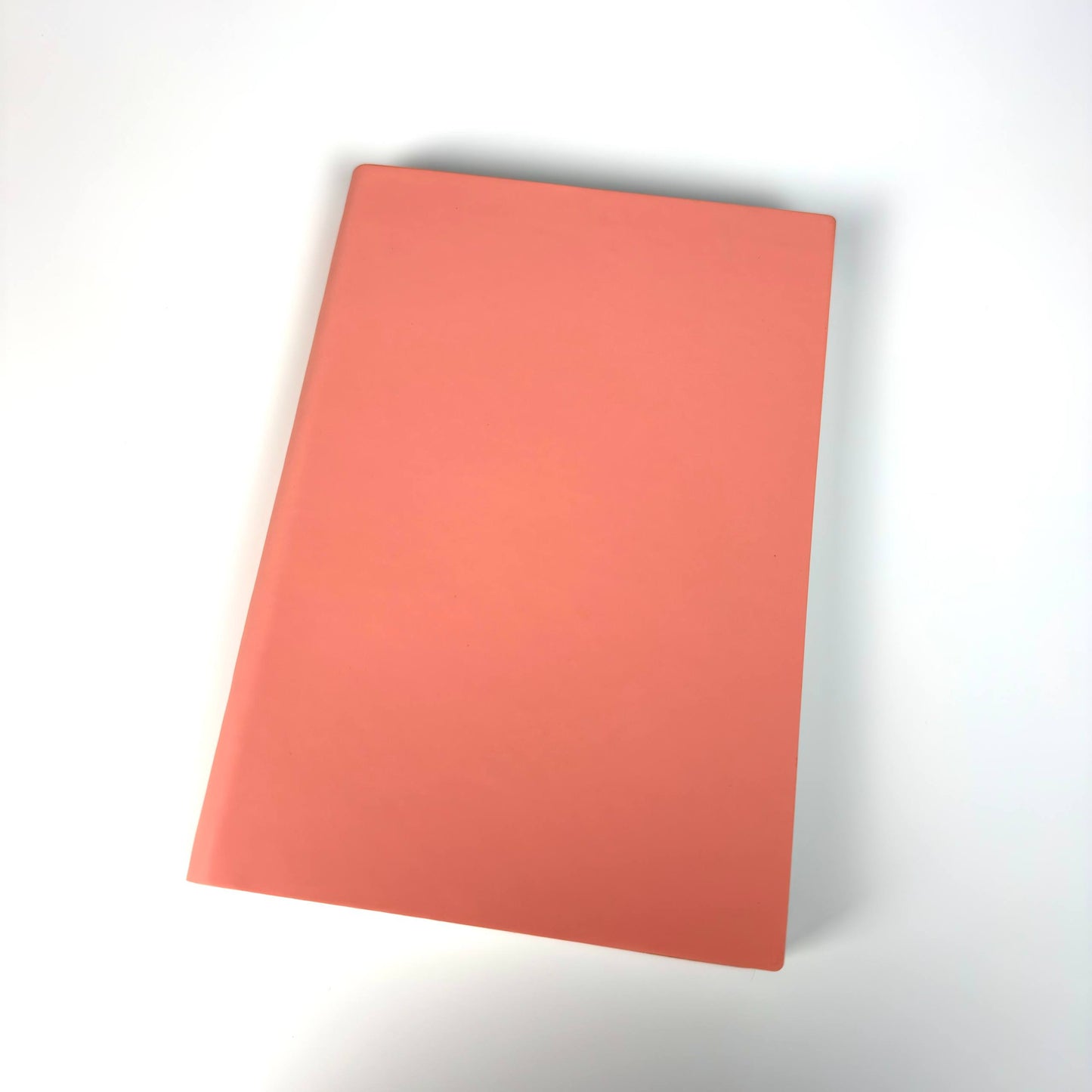 A5 SOFT COVER NOTEBOOK