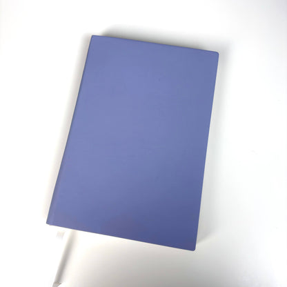 A5 SOFT COVER NOTEBOOK