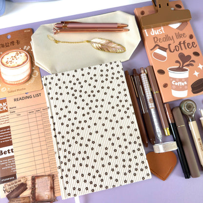 STATIONERY BUNDLE MOCHA