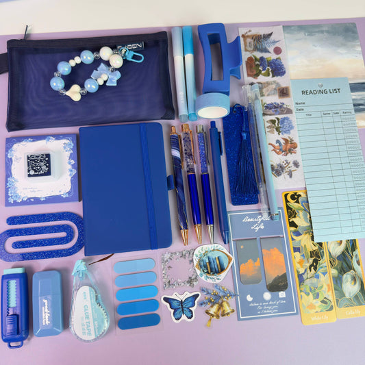 STATIONERY BUNDLE NAVY