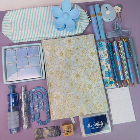 💙 BLUE GARDEN