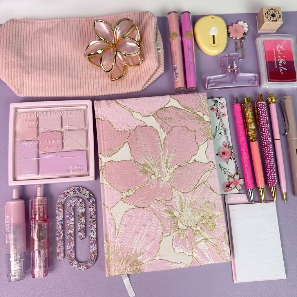 💗 PINK BLOSSOM
