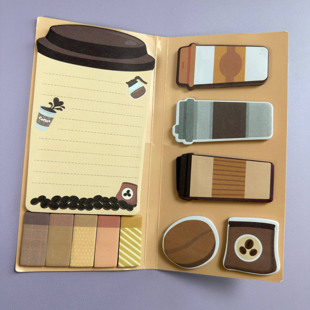 STICKY NOTES