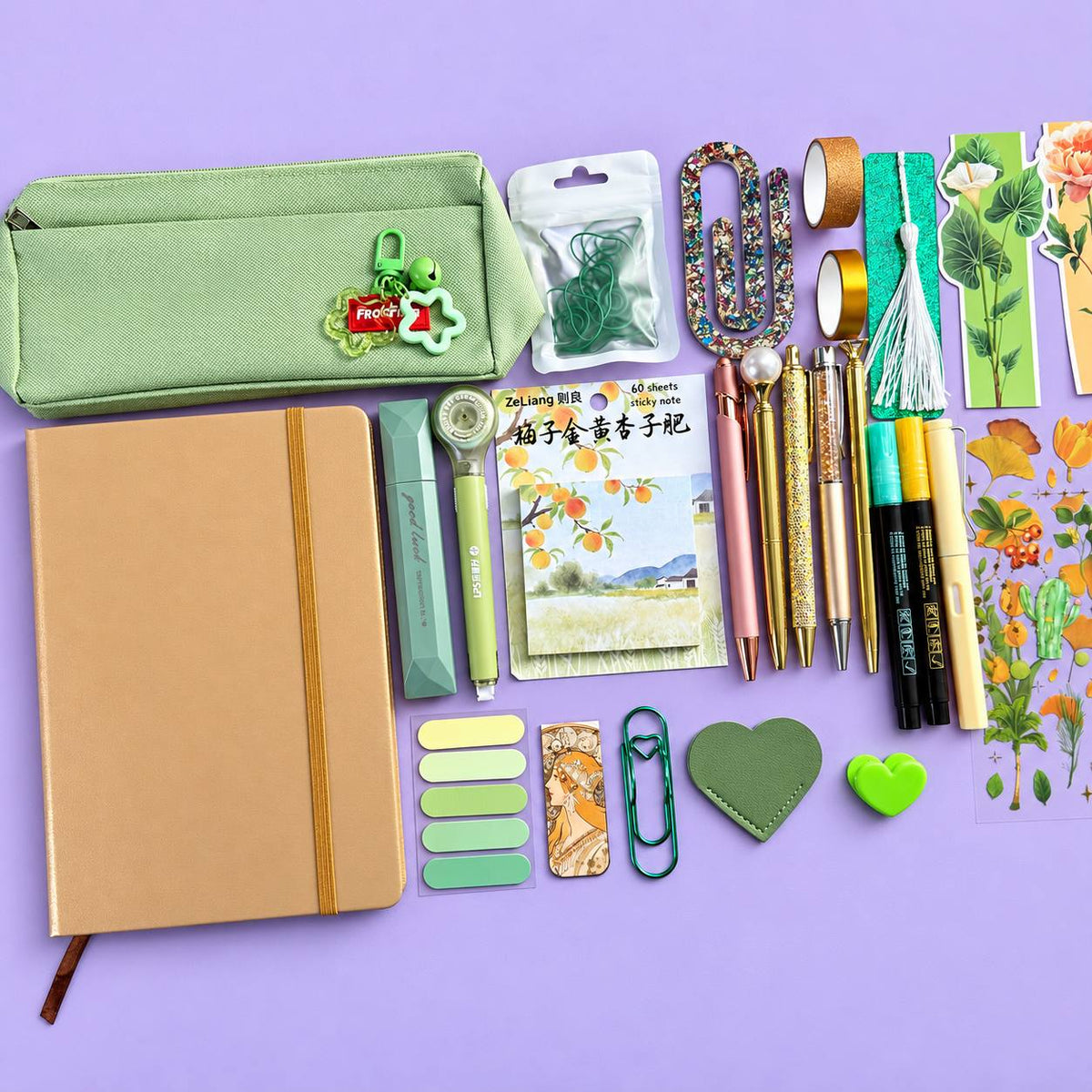 WEEKLY EXCLUSIVE STATIONERY BUNDLE✨